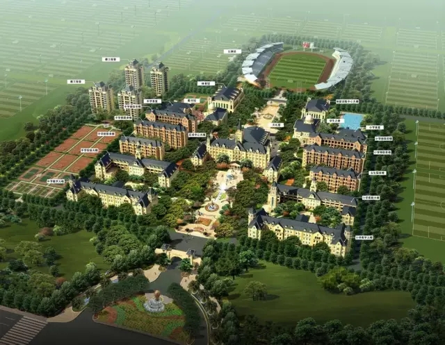 我司成功中标北京恒大京南半岛足球小镇项目概念性规划设计项目